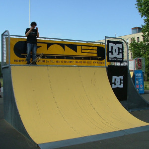 Marcali - Skatepark