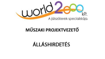 Álláshirdetés