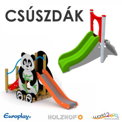 Csúszdák