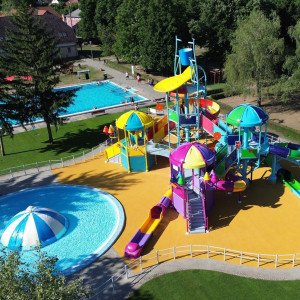 Pancsolo Paradicsom vízi élménypark 