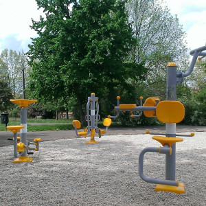 Fitness park