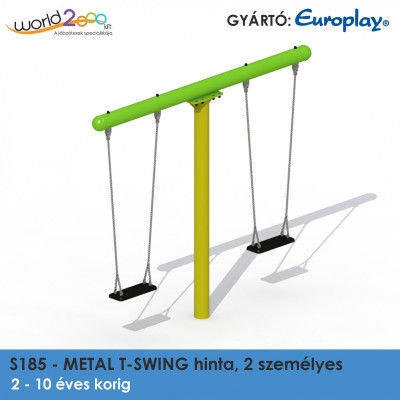 METAL T-SWING hinta, 2 személyes