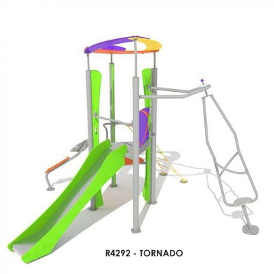 R4292 - TORNADO játékház