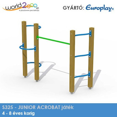 JUNIOR ACROBAT játék