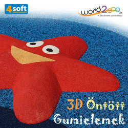 3D elemek