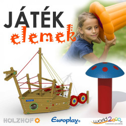 Játékelemek